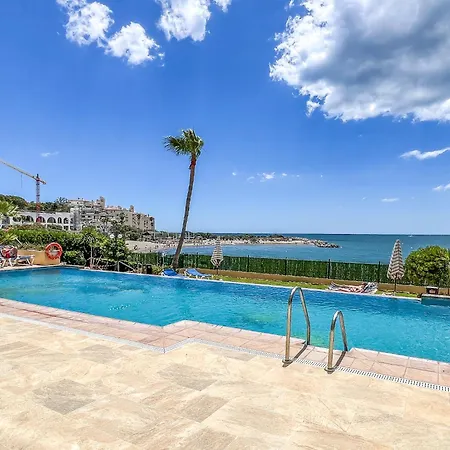 Hanami El Coral Beach Estepona Exterior photo