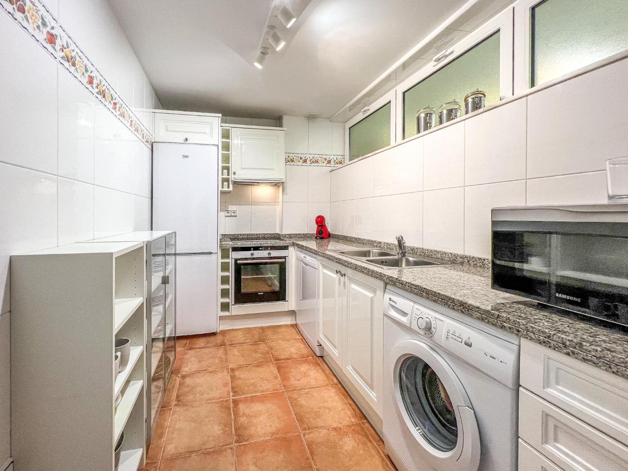Apartament Hanami El Coral Estepona