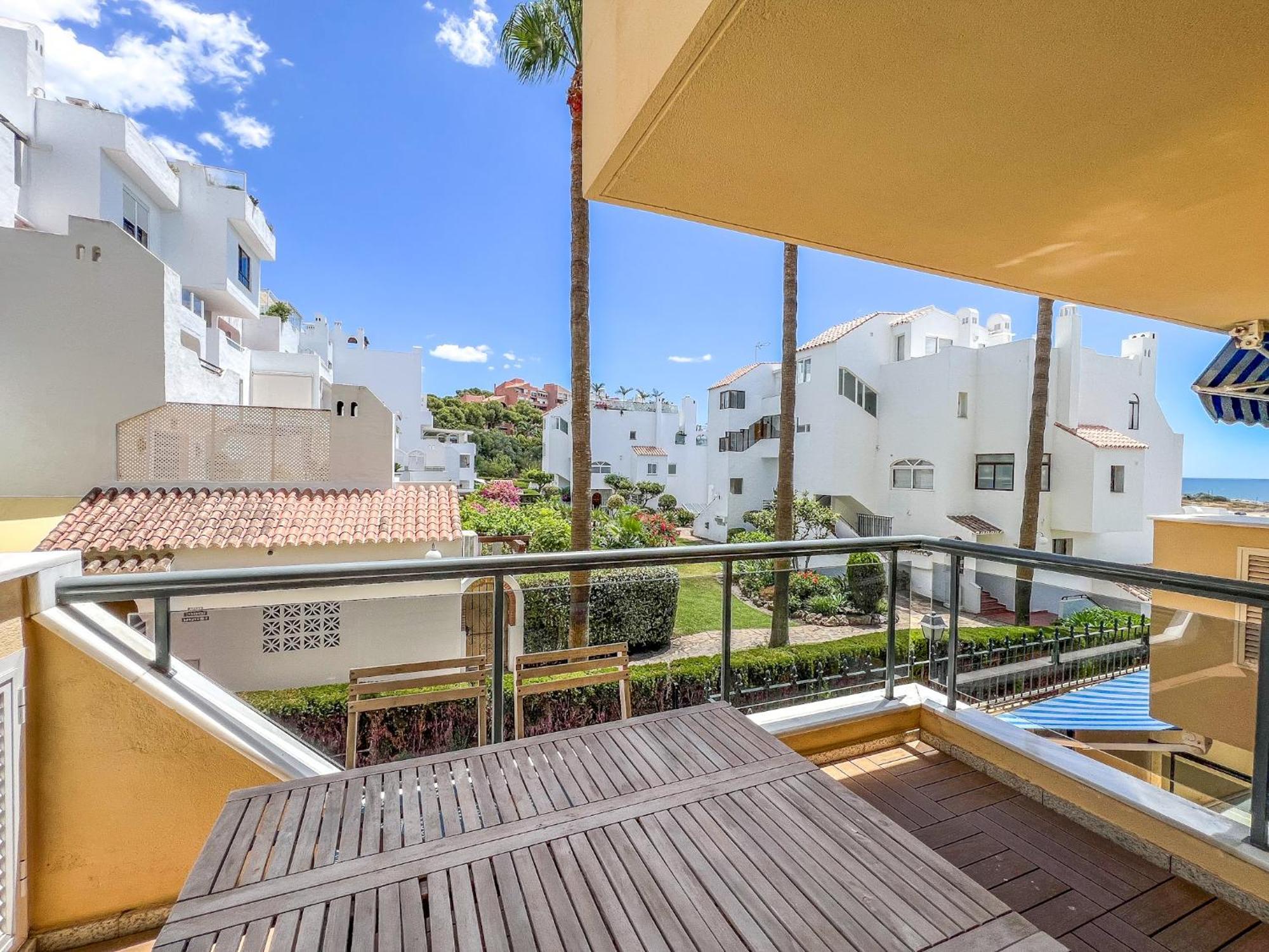 Apartament Hanami El Coral